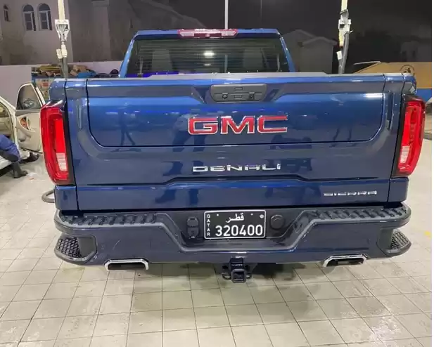 Использовал GMC Sierra Продается в Доха #5824 - 1  image 